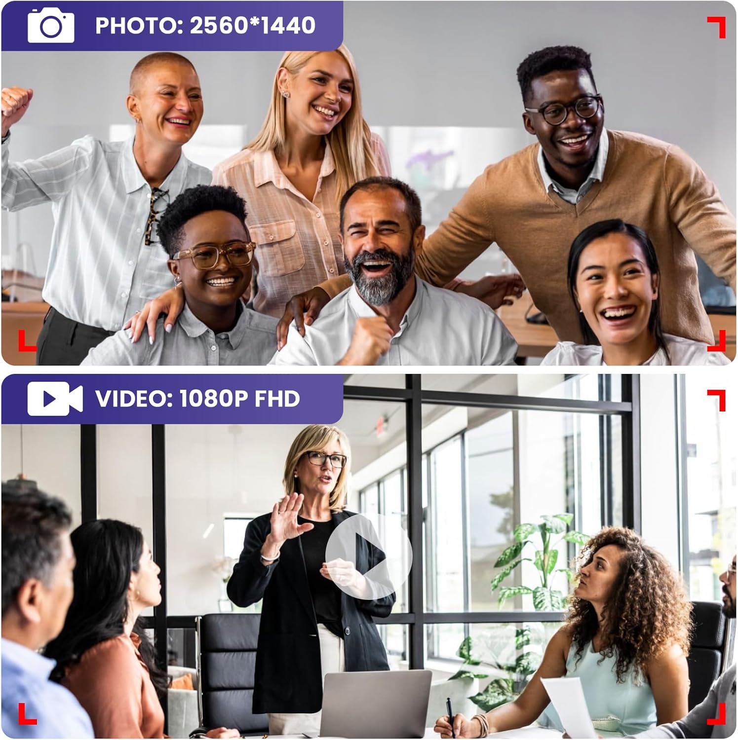 Hidden Spy Camera, 64GB Body Cam, Mini Camera with 1080P HD, Rechargeable Small Pocket Cam, Portable Pocket Camera, Small Video Recorder